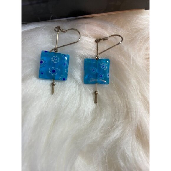 Fashion Costume Jewlery Earrings Necklace Lot of 12 - Picture 3 of 14